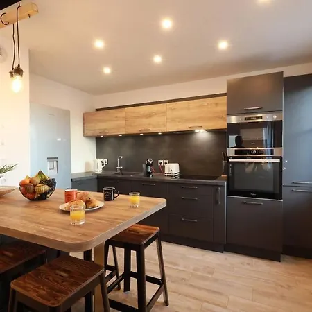 Au Vasco - Self Check-in, Private Parking Apartment
