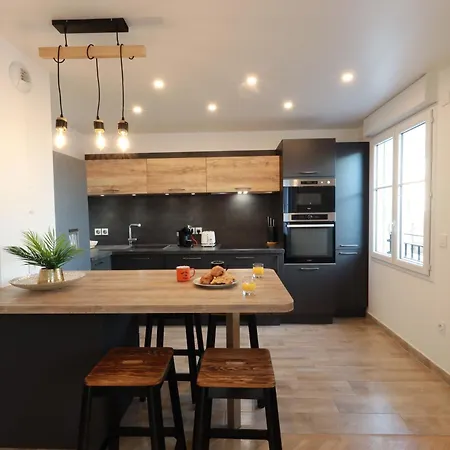 Apartamento Au Vasco - Self Check-in, Private Parking *