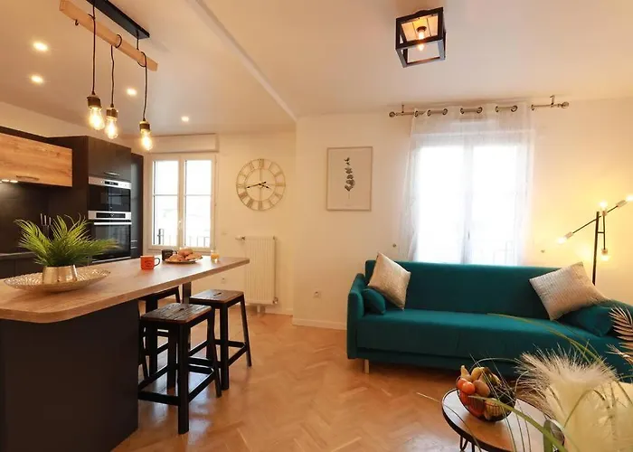 Apartamento Au Vasco - Self Check-in, Private Parking